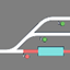 Create Train Track Updated logo