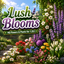 Lush Blooms HQ Flowers logo