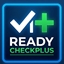 ReadyCheckPlus logo