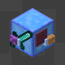 DoubleHands - Functional Offhand like Java edition (MCPE PC etc) logo