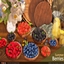 somikseverinka Summer Berries  / translation spanish by Monisims logo