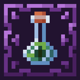 Singular Potions logo