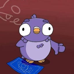 Burt The Urban Bird logo