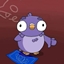 Burt The Urban Bird logo
