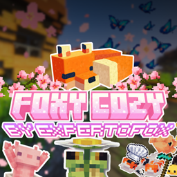 FOXY COZY logo