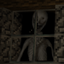 IGNORE IT. (Creepy)(Horror)(Stalker)(Scary)(Spooky)(Terrifying)(Twixxel)(LCrandom) logo