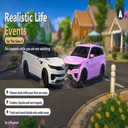 jellypaws - Realistic Life Events / translation spanish by Monisims project image
