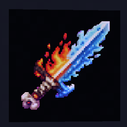 FIRE And sword