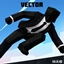 Vector 1v1 Chase Parkour Challenge logo