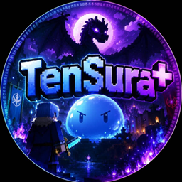 Tensura+ logo