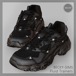 BECKYSIMS-Fluid Trainers female logo