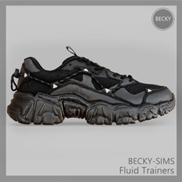 BECKYSIMS-Fluid Trainers toddler logo