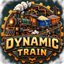 Create: Dynamic Trains logo