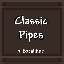 Excalibur | Classic Pipes Support project image