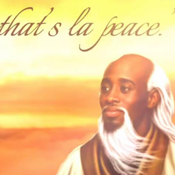 la peace logo