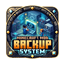 Backup System logo