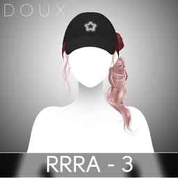 DOUX - RRRA!! Hairstyle project image