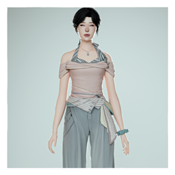 [L4D] MC - SERENE OUTFIT project image