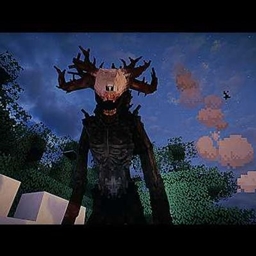antlers - the wendigo logo