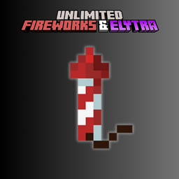 Unlimited Fireworks & Unbreakable Elytra project image