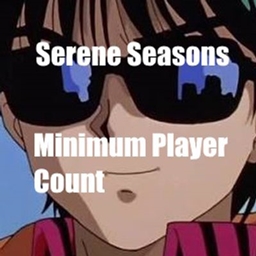Serene Seasons - Minimum Player Count logo