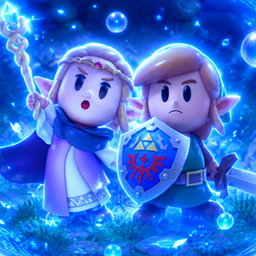 The Legend of Zelda Echo of Wisdom project image