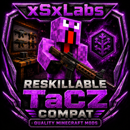 Reskillable TaCZ Compat project image