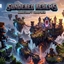 Sundered Realms logo