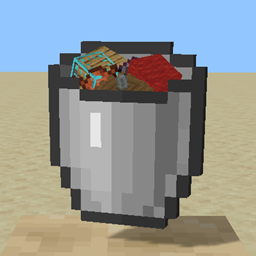 Some Buckets logo