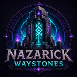 🜏 Nazarick Waystones: Arcane Teleportation & Ancient Paths project image