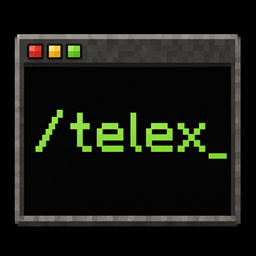 Telex Typing logo
