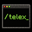 Telex Typing logo