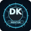 DK Mentor logo