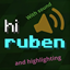 Chat Alert logo