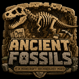 Ancient Fossils logo