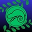 Bedrock Chameleon logo