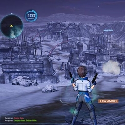 Increase Item Drop obtain radius project image