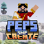 Peps SMP Season 4 Continents and Colonies logo
