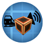 Create: Station Voices logo