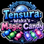 Tensura: Waka's Magic Candy logo