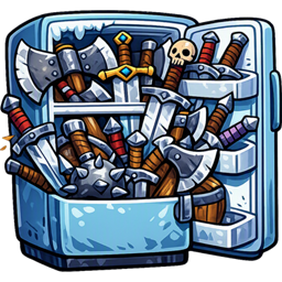 Fridge Gaming project image