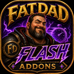 FatDadFlash logo