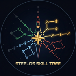 Steelo's Skill Tree logo