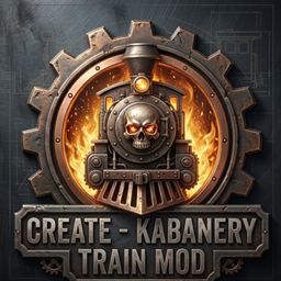 CREATE - Kabane Rail Global logo