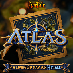 ATLAS //  2D-3D Live Web Map project image