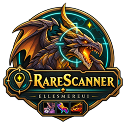 Rarescanner Ellesmere Skin logo