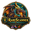 Rarescanner Ellesmere Skin logo