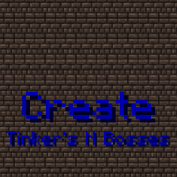 Create Tinkers N' Bosses logo