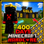Hardcore 400 days logo