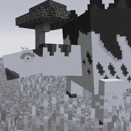 (DISCONTINUED) Mushy's Cretaceous World logo